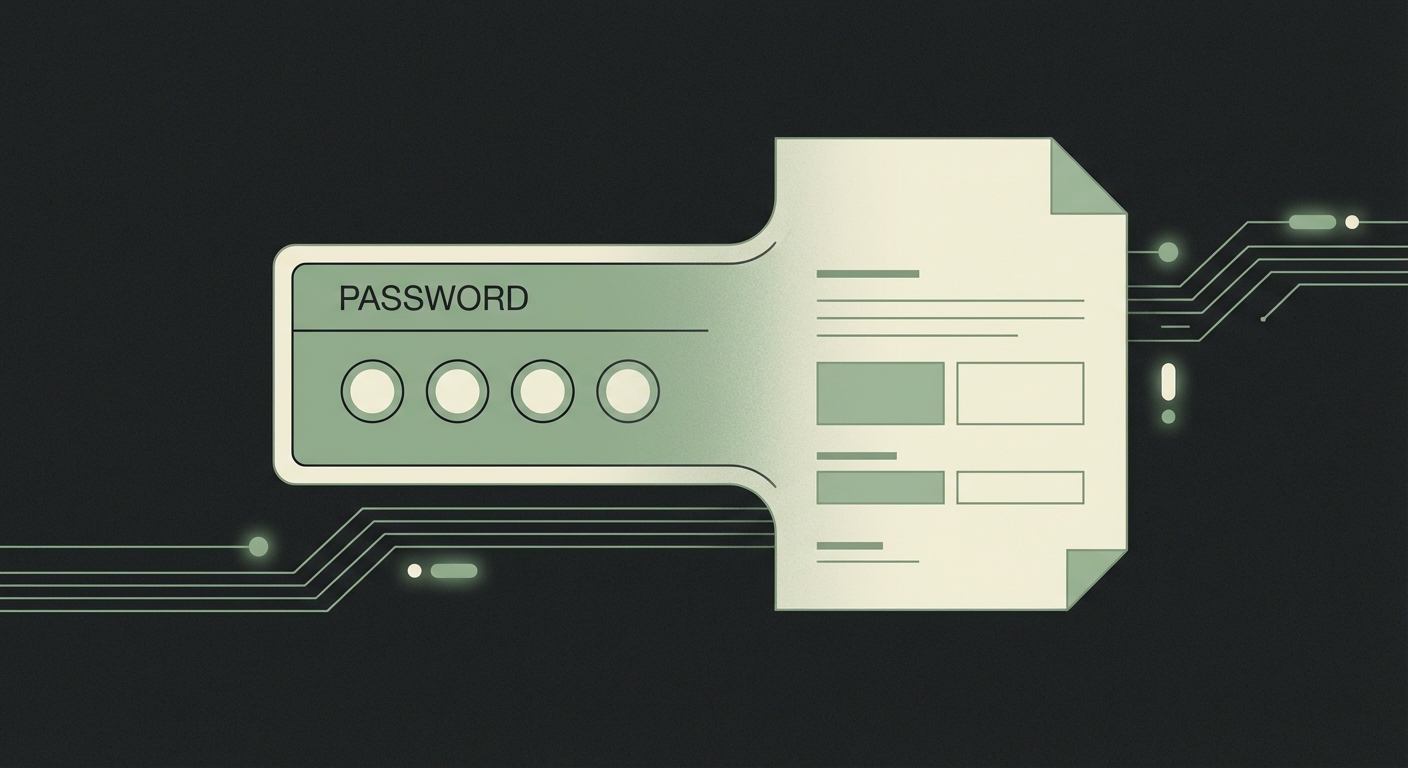 Edit Secured PDF: Password-Protected Editing (2026 Guide)