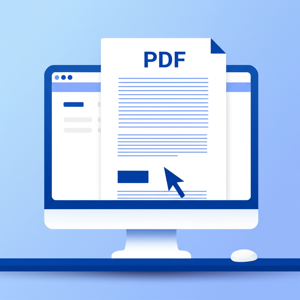 Type on PDF: Add Text to Any PDF Document Online